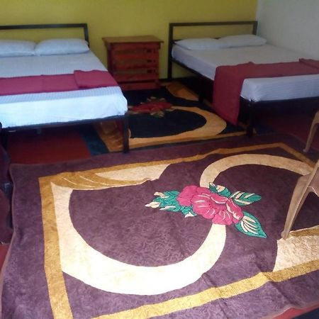 Lily Adam'S Peak Bed and Breakfast Nallathanniya Buitenkant foto