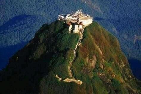 Lily Adam'S Peak Bed and Breakfast Nallathanniya Buitenkant foto