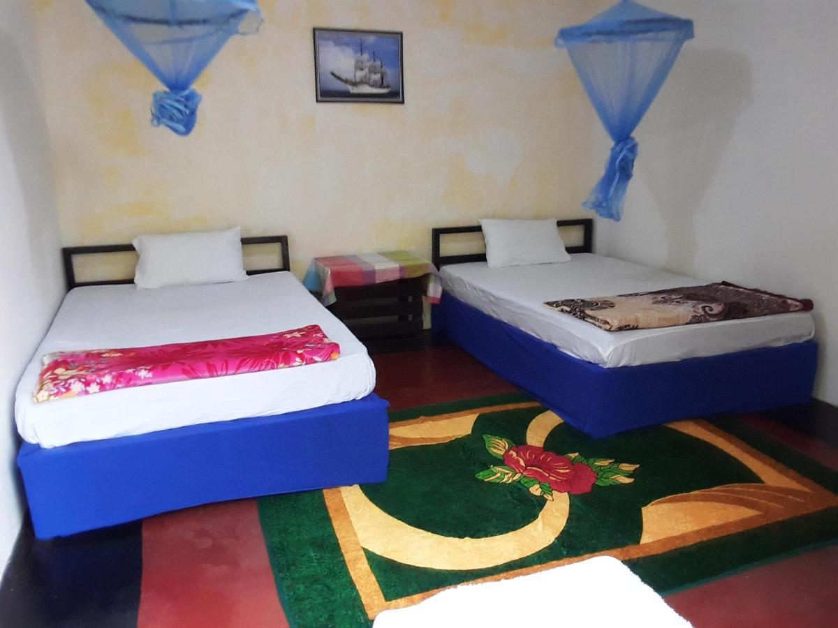Lily Adam'S Peak Bed and Breakfast Nallathanniya Buitenkant foto