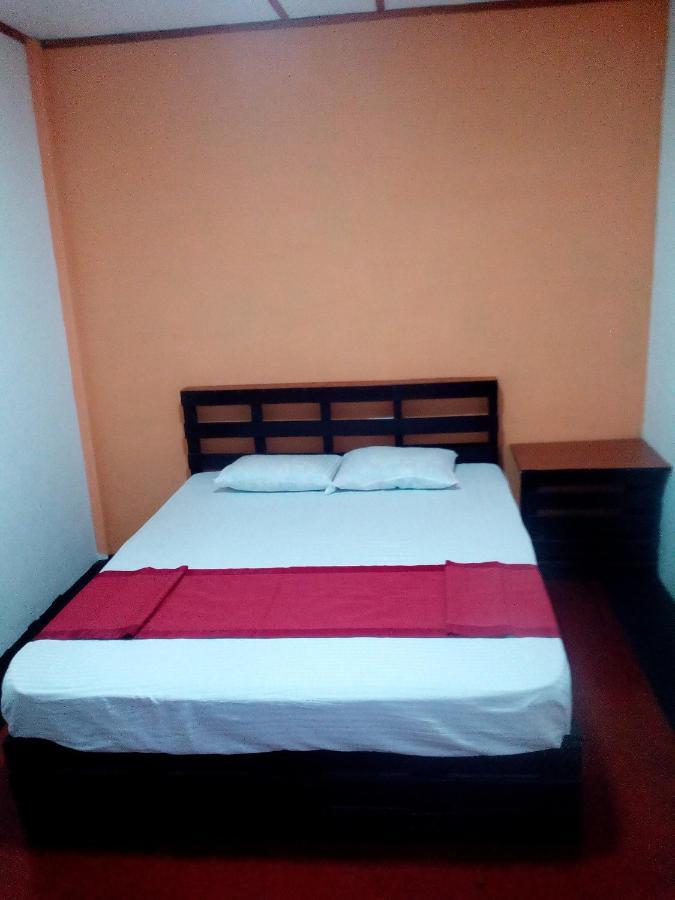 Lily Adam'S Peak Bed and Breakfast Nallathanniya Buitenkant foto