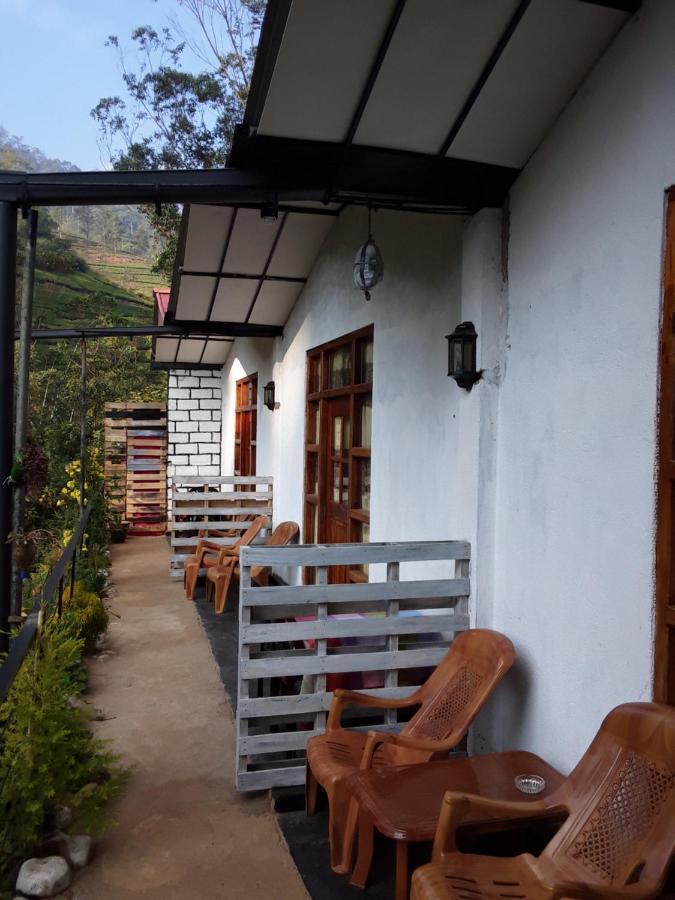 Lily Adam'S Peak Bed and Breakfast Nallathanniya Buitenkant foto
