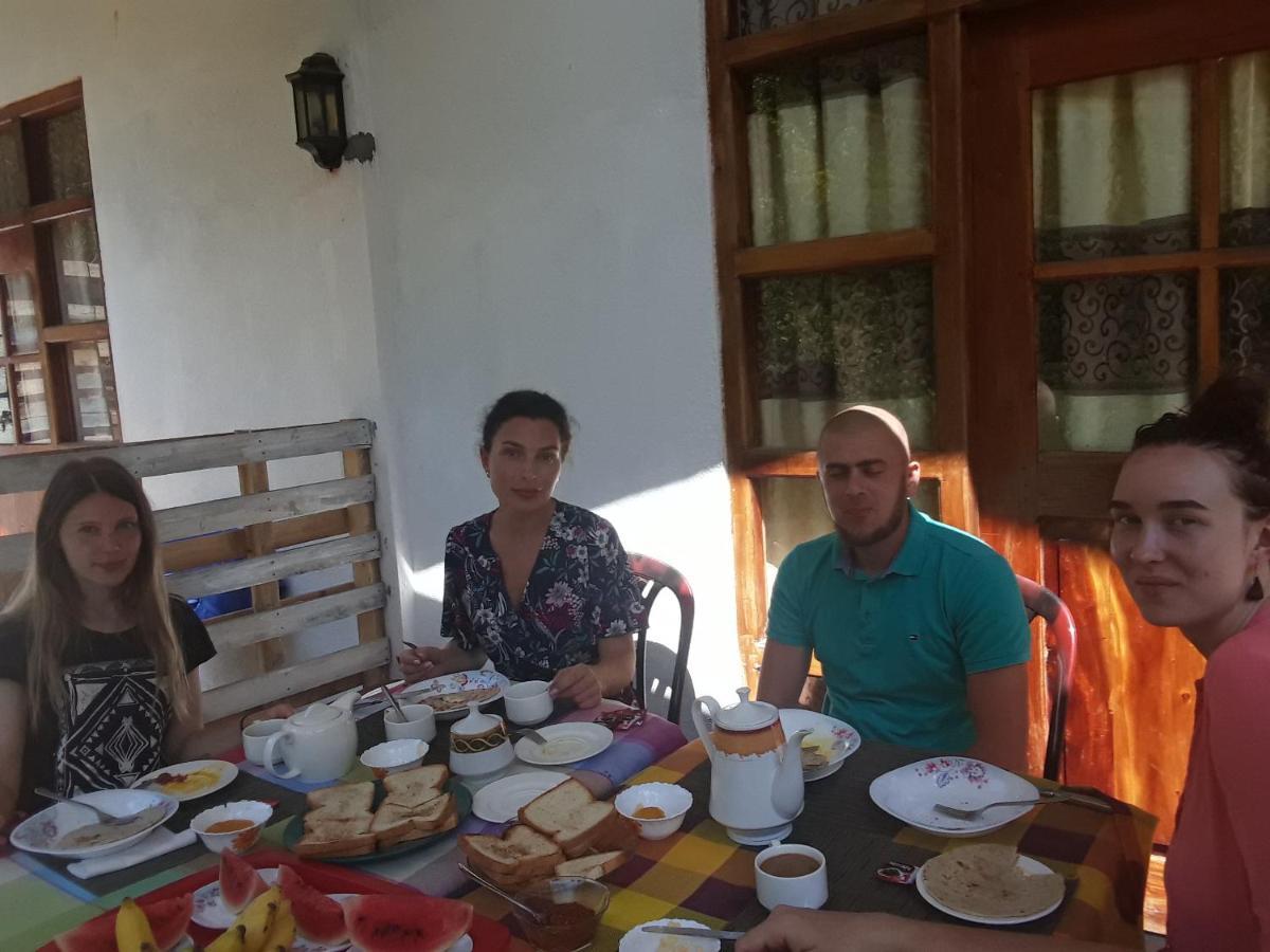 Lily Adam'S Peak Bed and Breakfast Nallathanniya Buitenkant foto