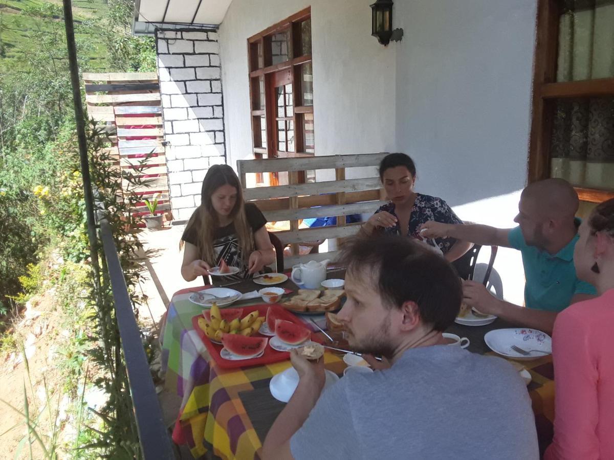 Lily Adam'S Peak Bed and Breakfast Nallathanniya Buitenkant foto